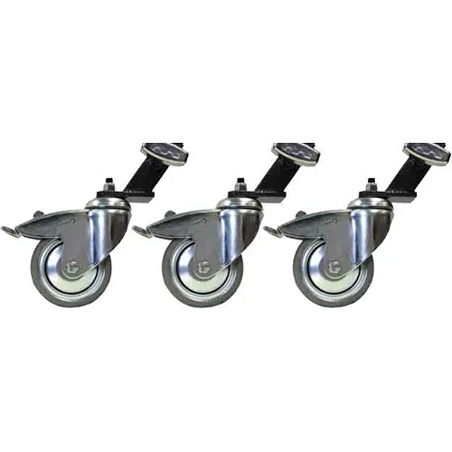 Combo Casters -Set of 3