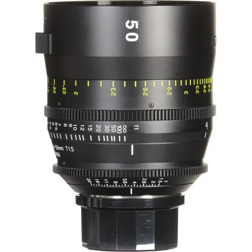 Tokina Vista Prime 50mm PL