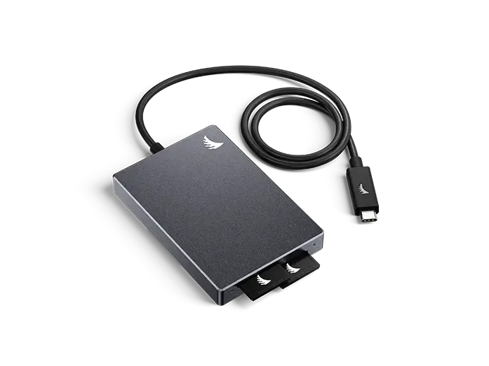 Angelbird SD Dual Card Reader