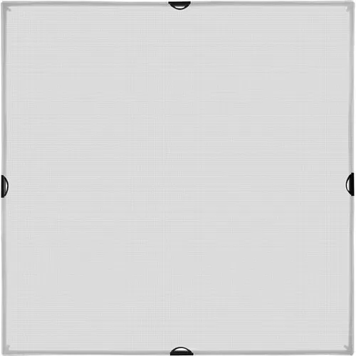 6x6 1/2 Stop Grid Cloth