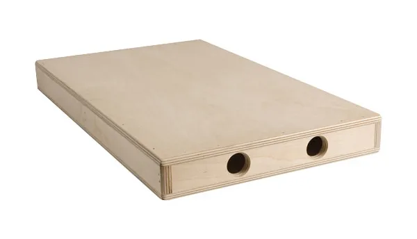 Quarter Apple Box