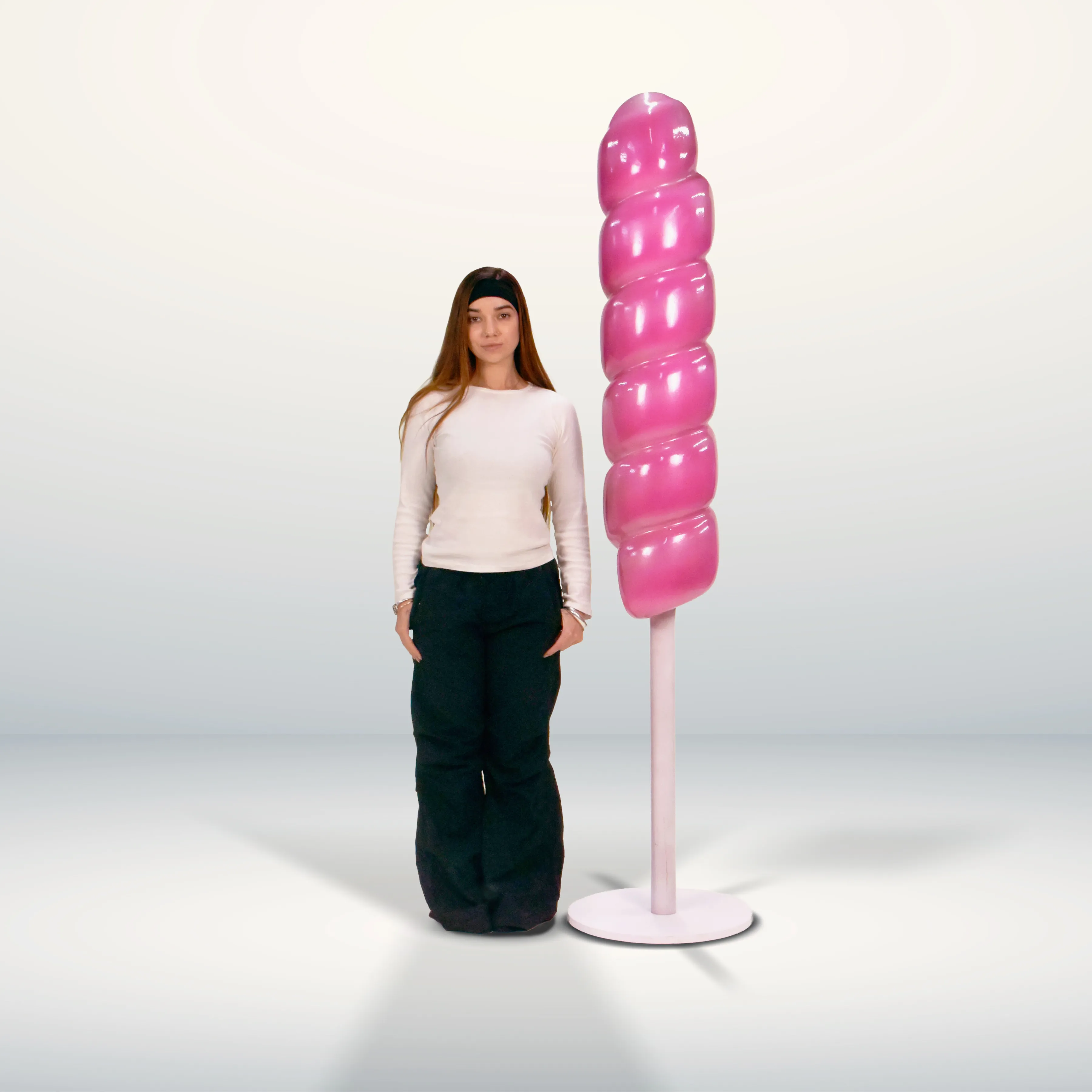 Giant Lollipop - Twist