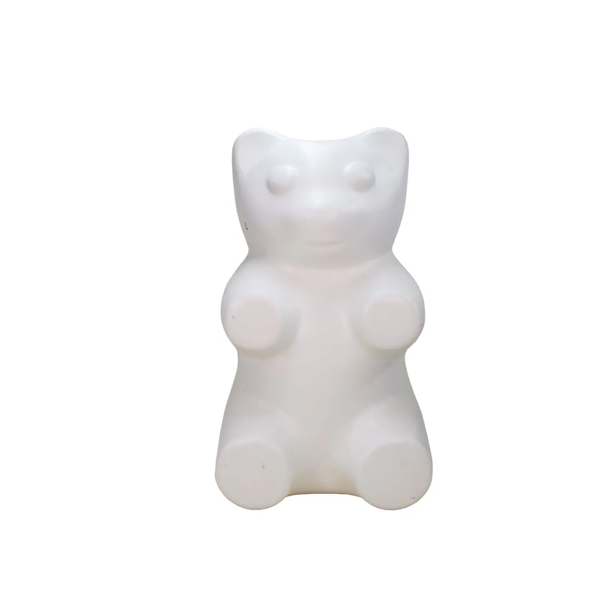 Unpainted Gummy Bear