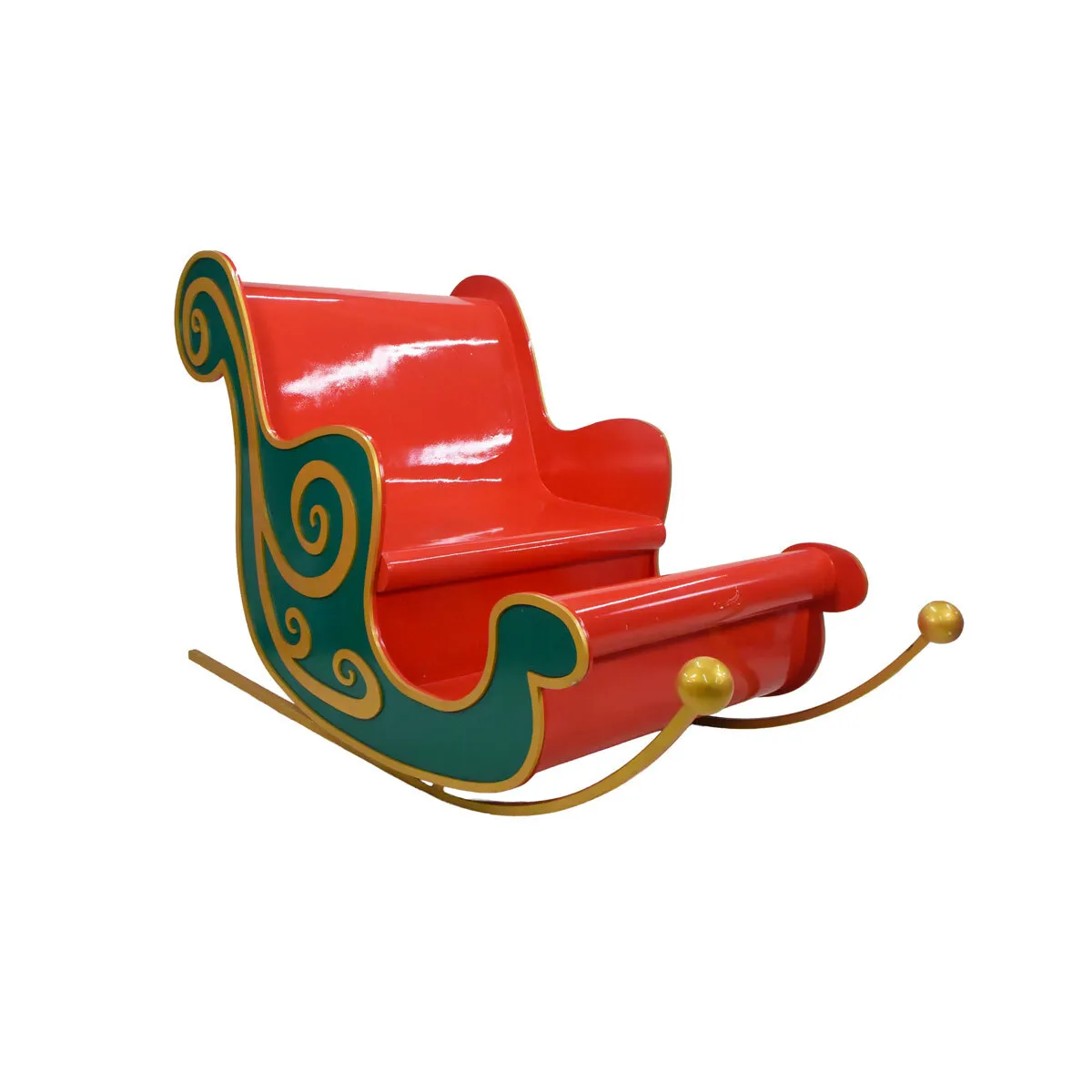 Giant Sleigh
