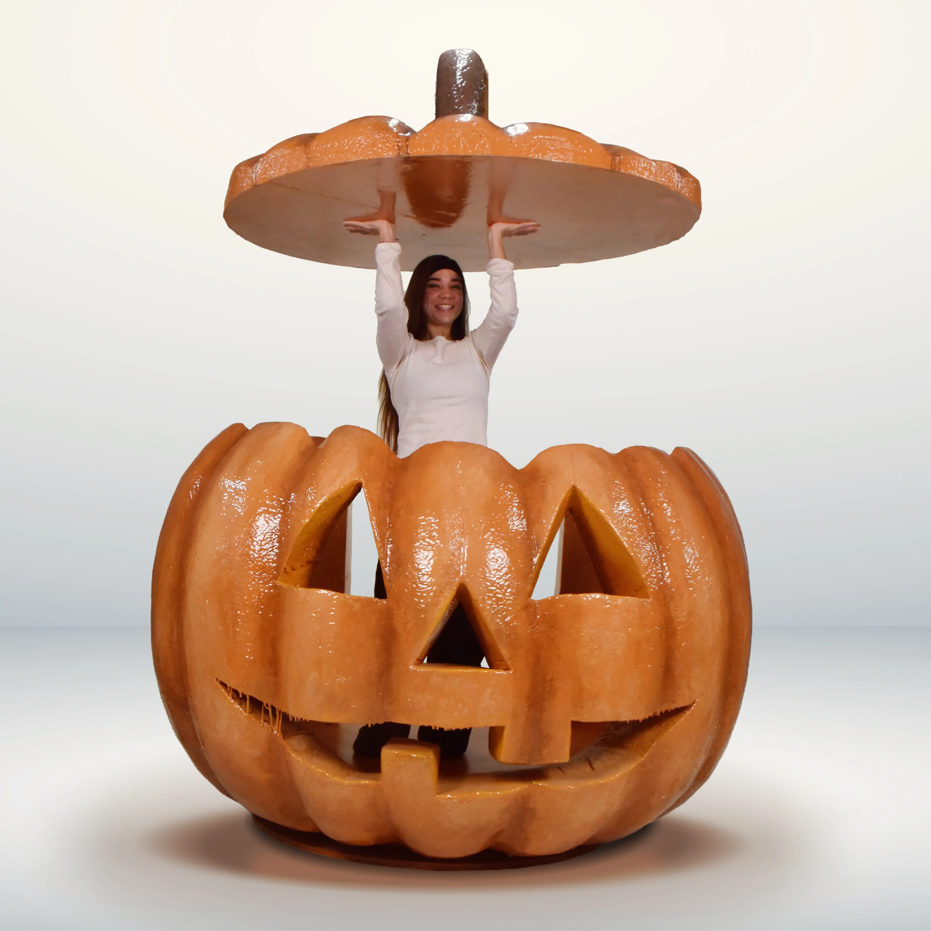 Giant Pumpkin (Halloween)