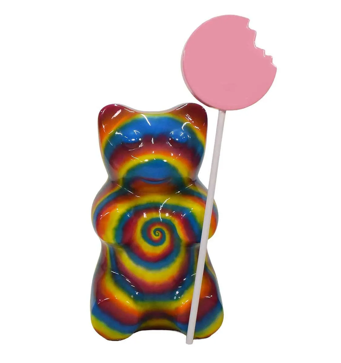 Tie Dye Gummi Bear