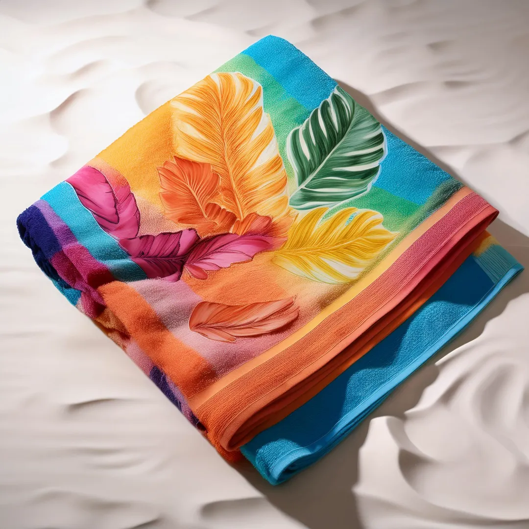 Extra Beach Towels - Add to bundle