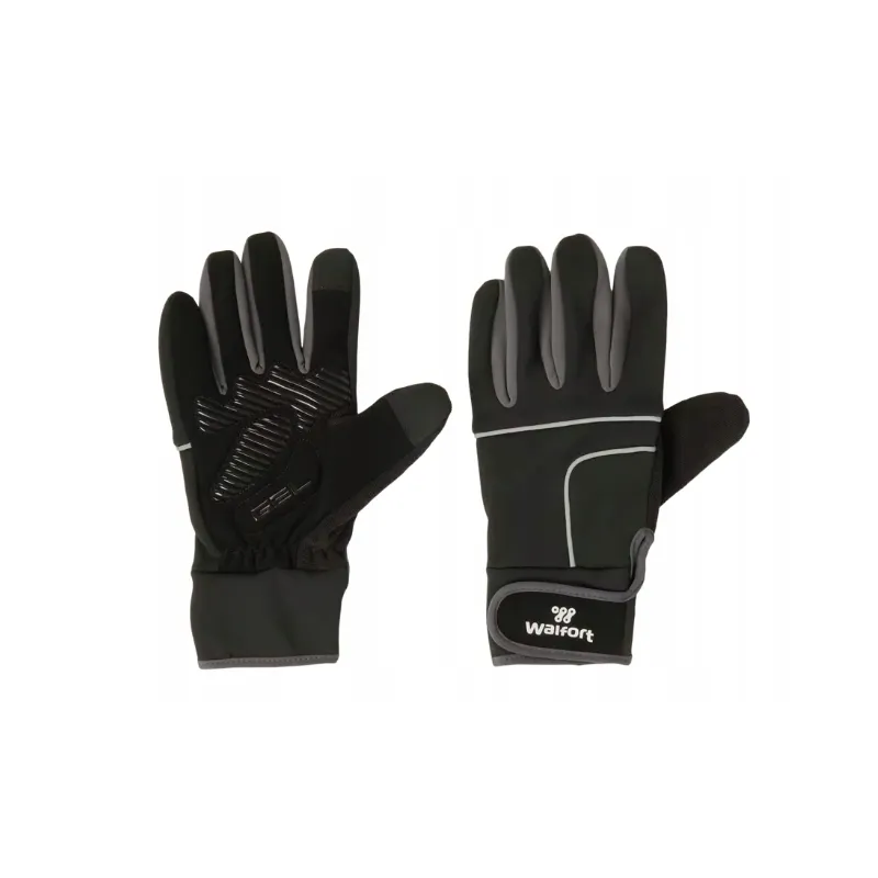 Rękawice rowerowe zimowe