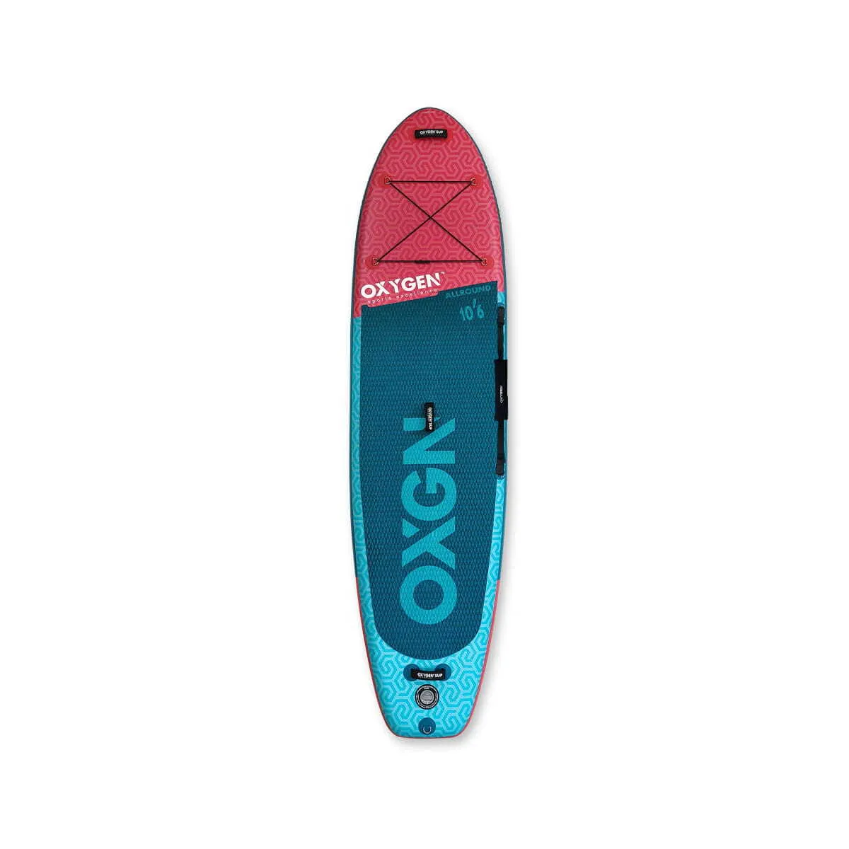SUP OXYGEN Allround 10'6 326l