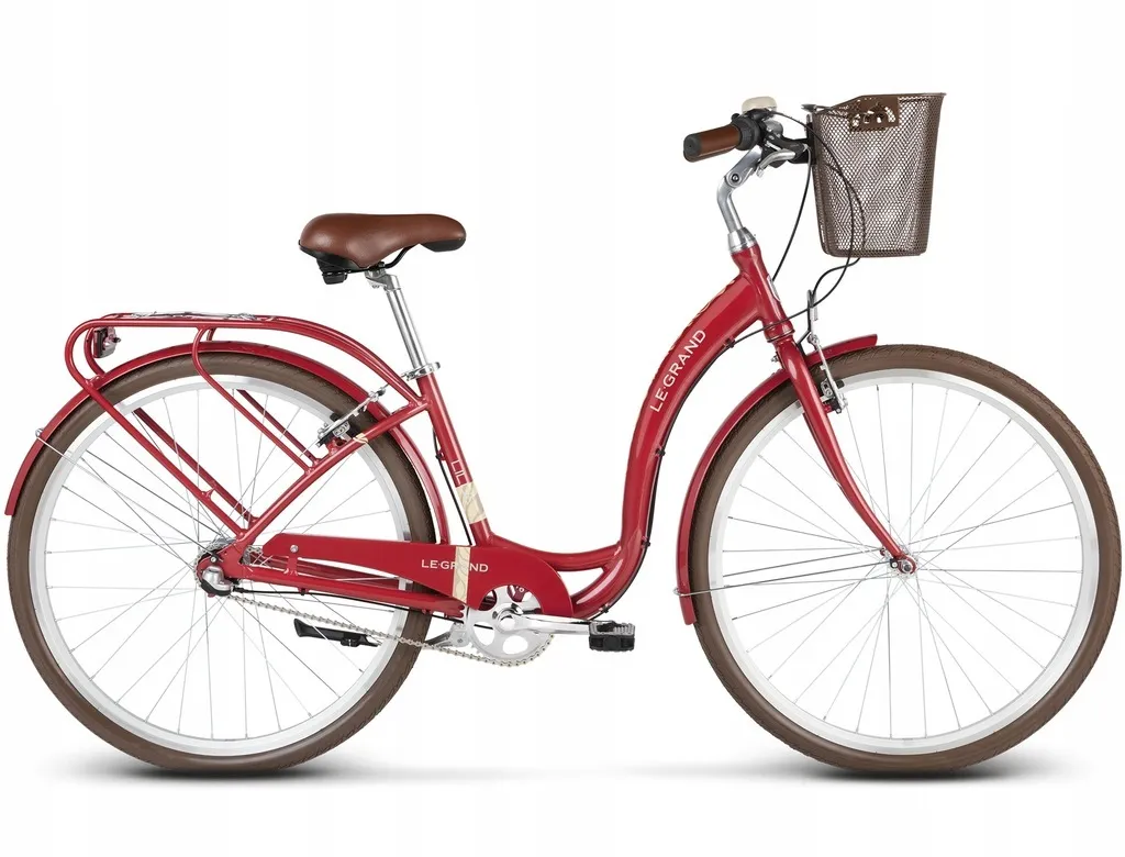 Rower miejski Legrand
