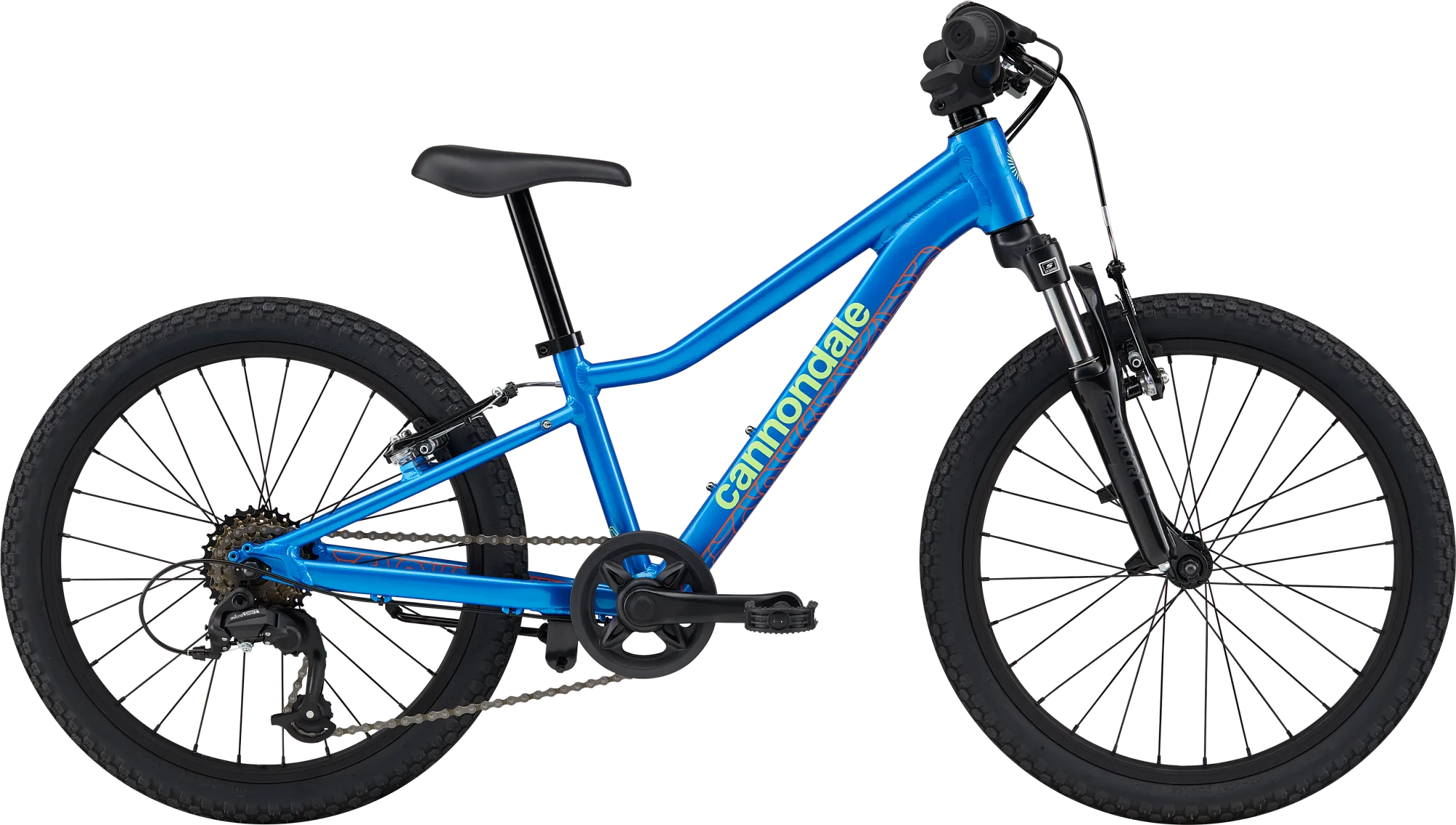 CANNONDALE TRAIL 20"