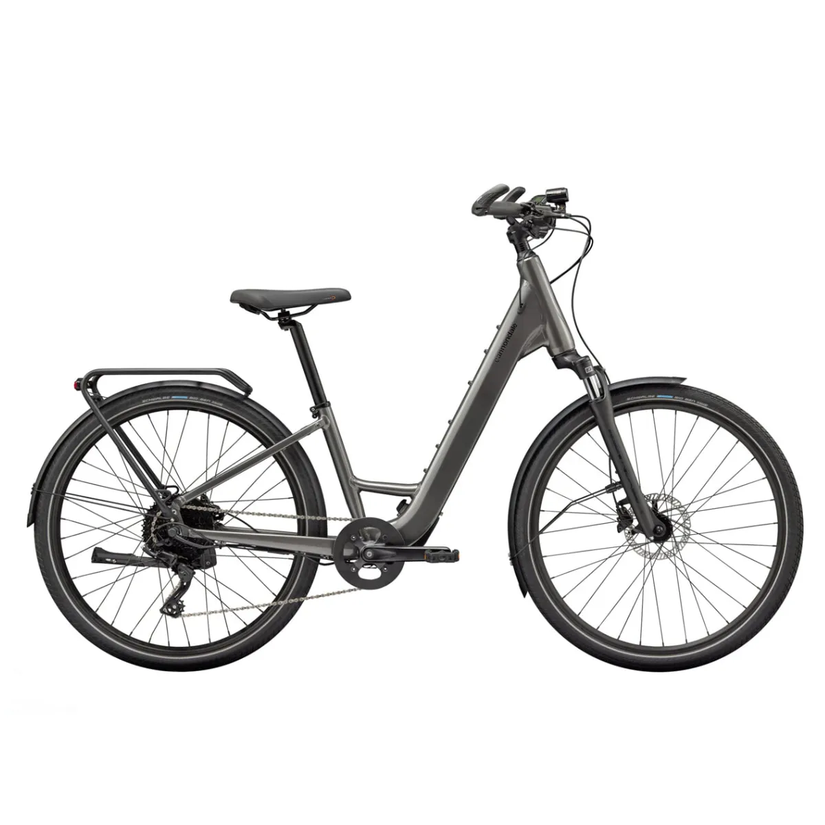 CANNONDALE MAVARO e-bike low