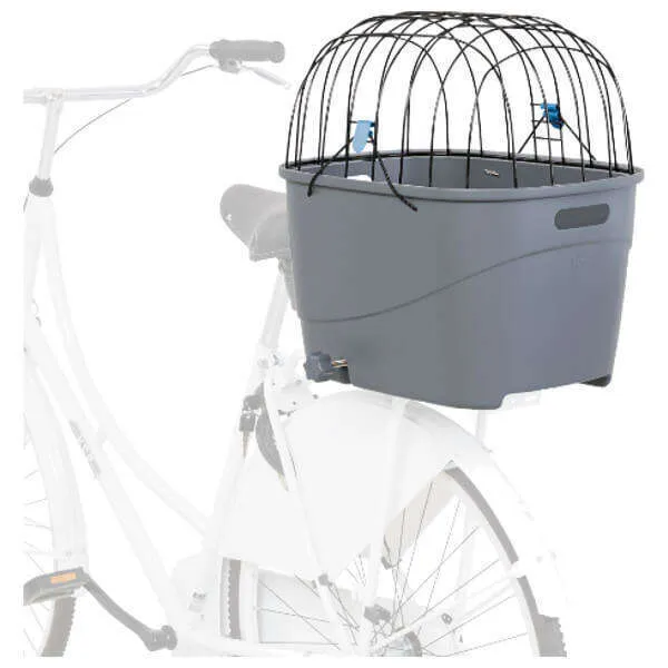 Koszyk dla psa na bagażnik