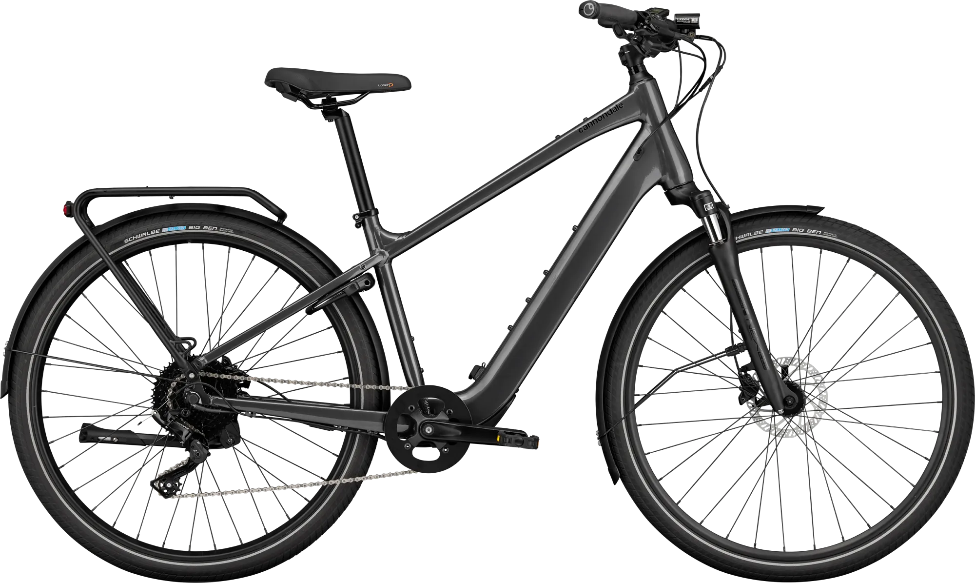 CANNONDALE MAVARO e-bike  męski