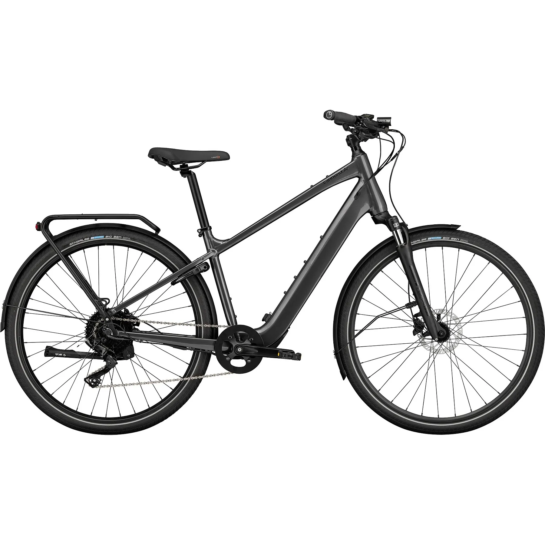 CANNONDALE MAVARO e-bike  męski
