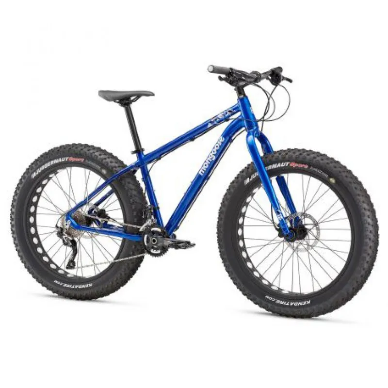 Fat bike Mongoose 