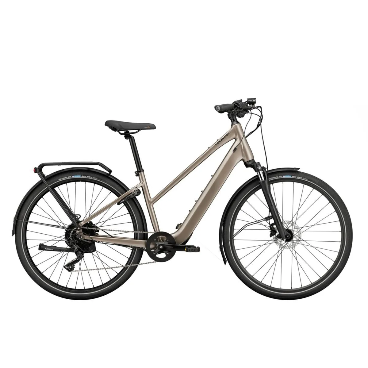 CANNONDALE MAVARO e-bike damski