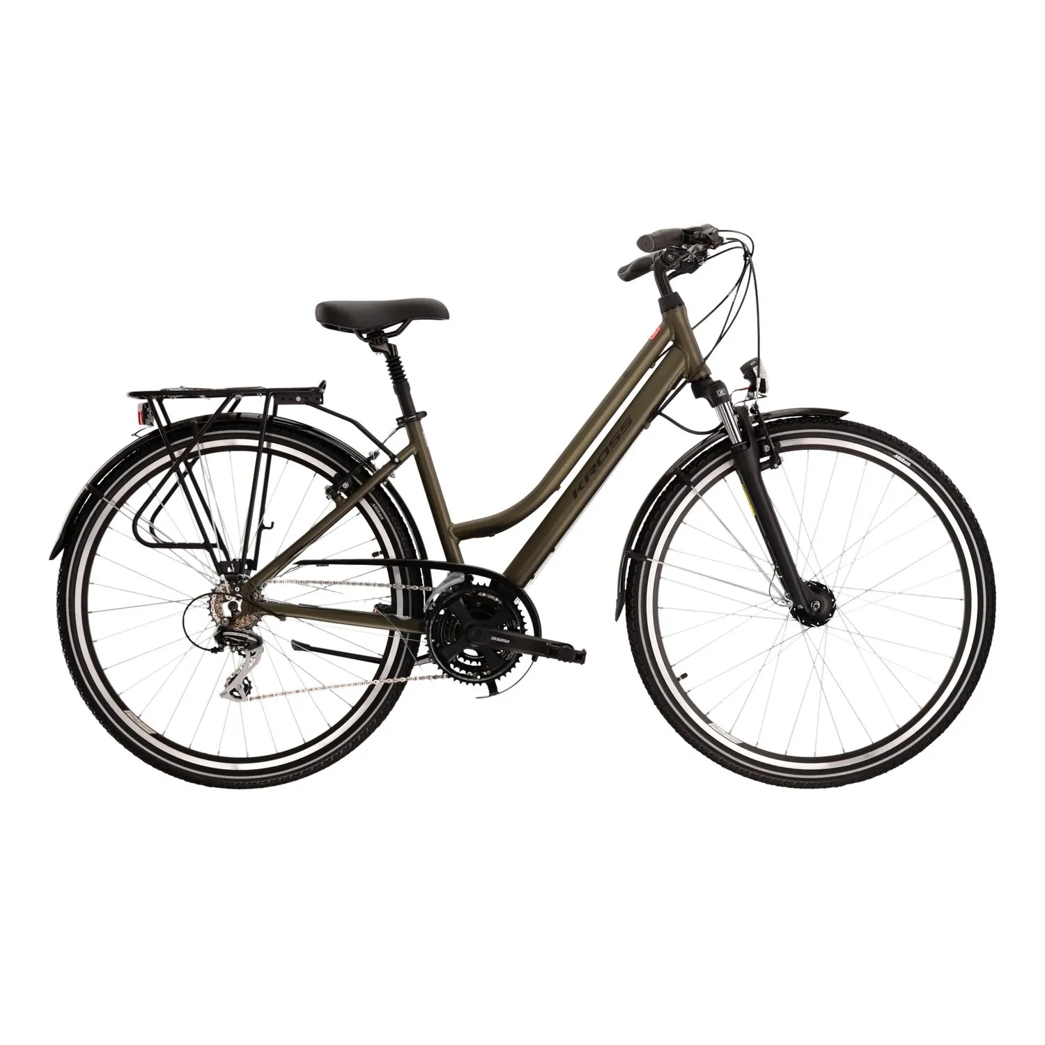 Rower damski Kross Trans 3.0