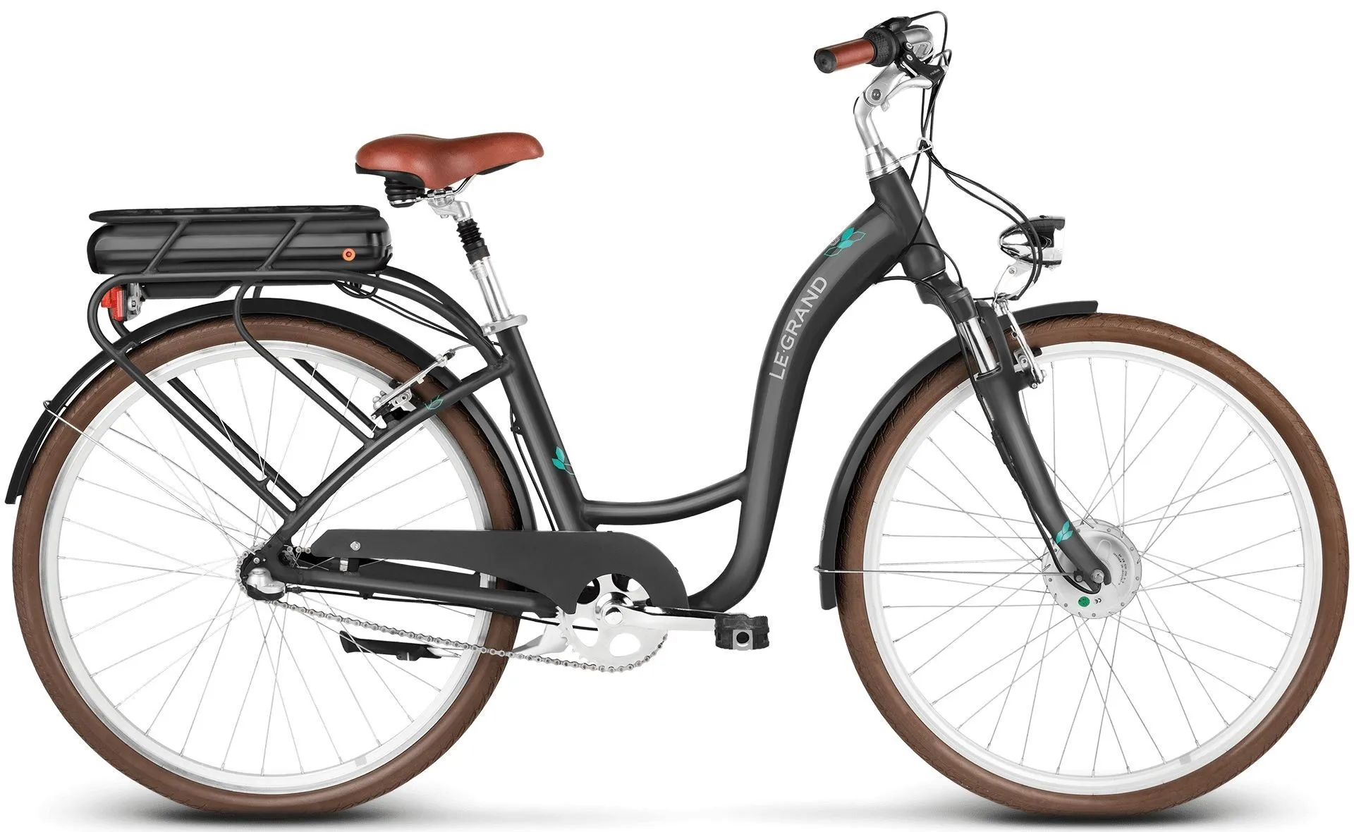 Rower elektryczny LeGrand