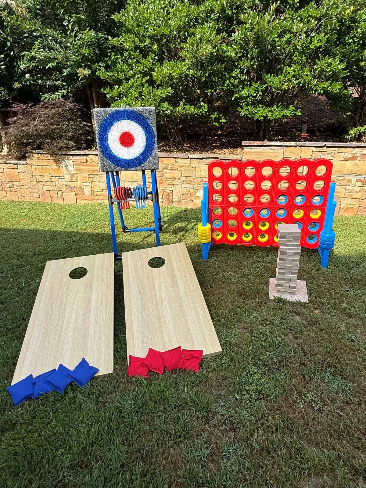 Deluxe Backyard Bundle