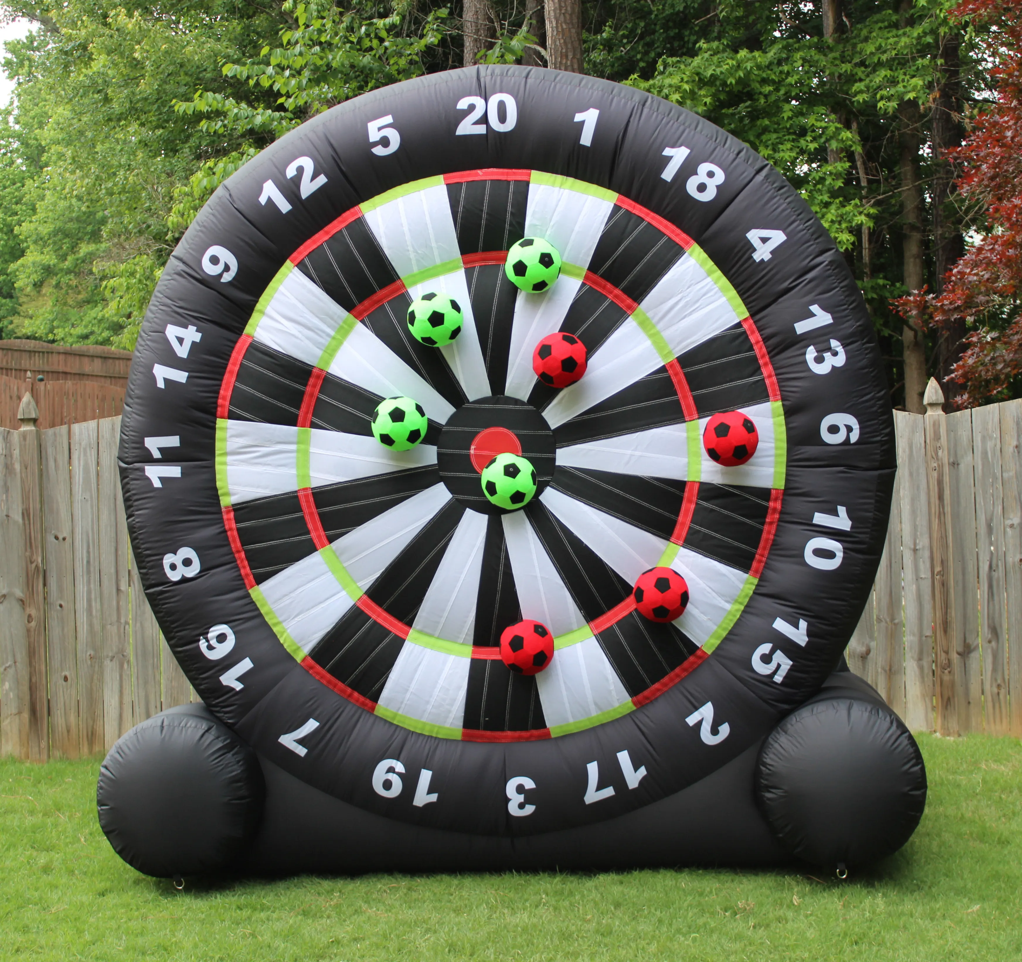 Soccer Darts