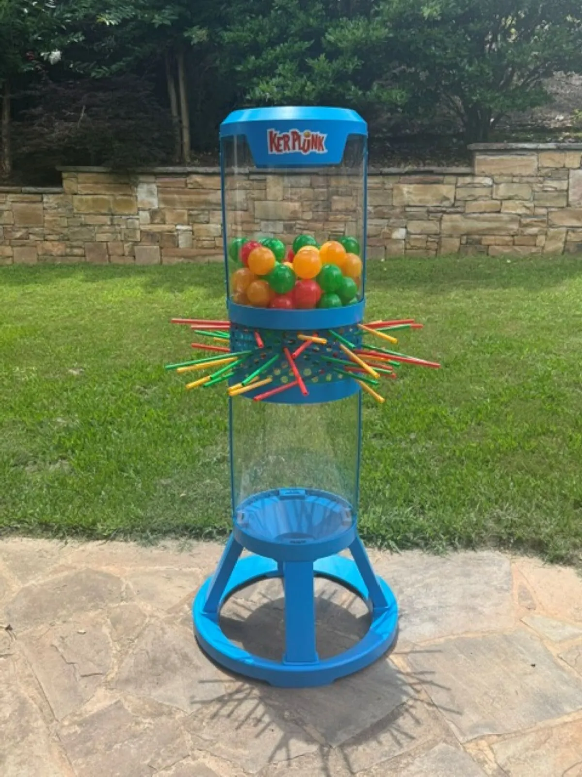 Giant KerPlunk