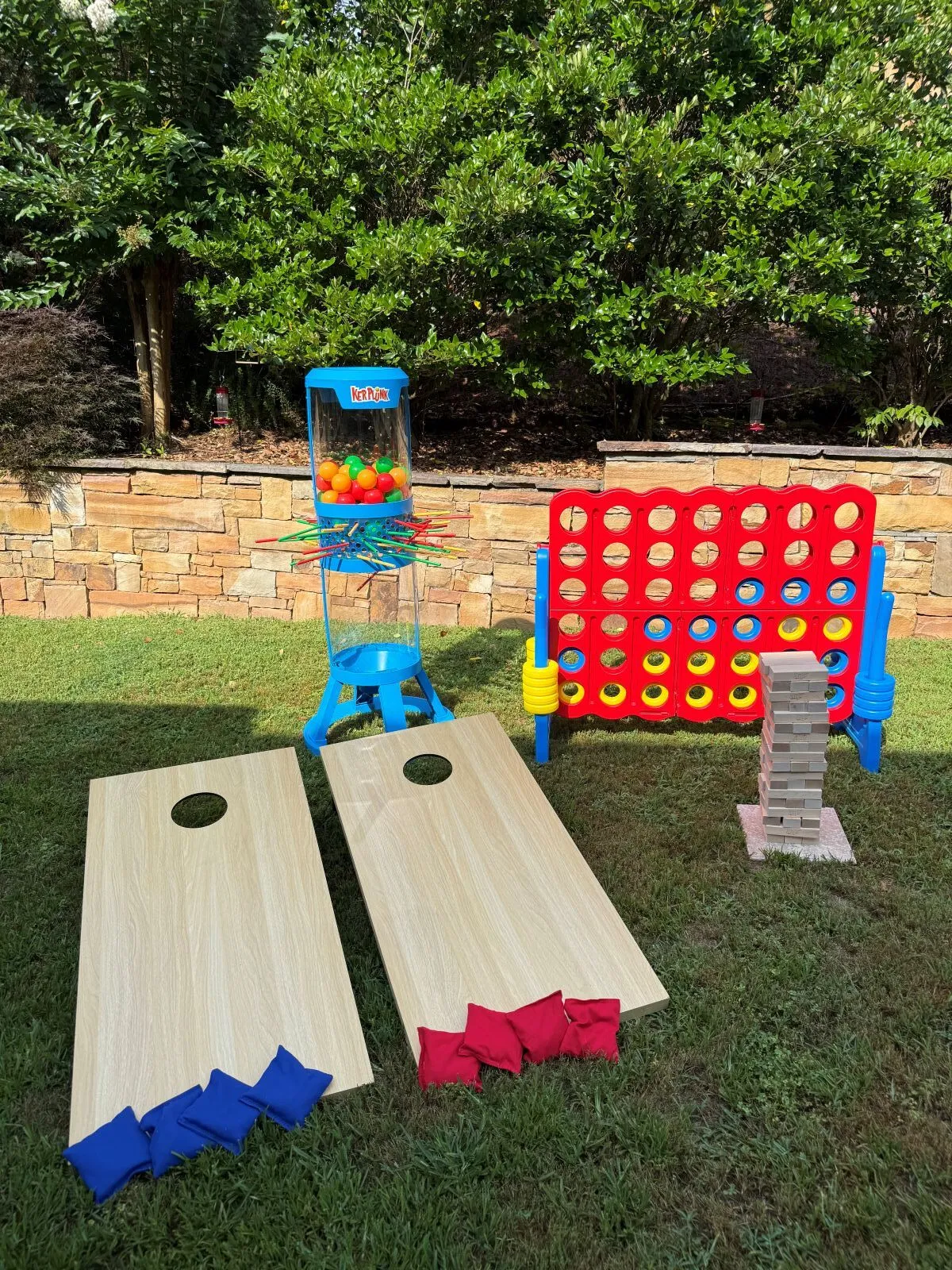 Backyard Plus Bundle