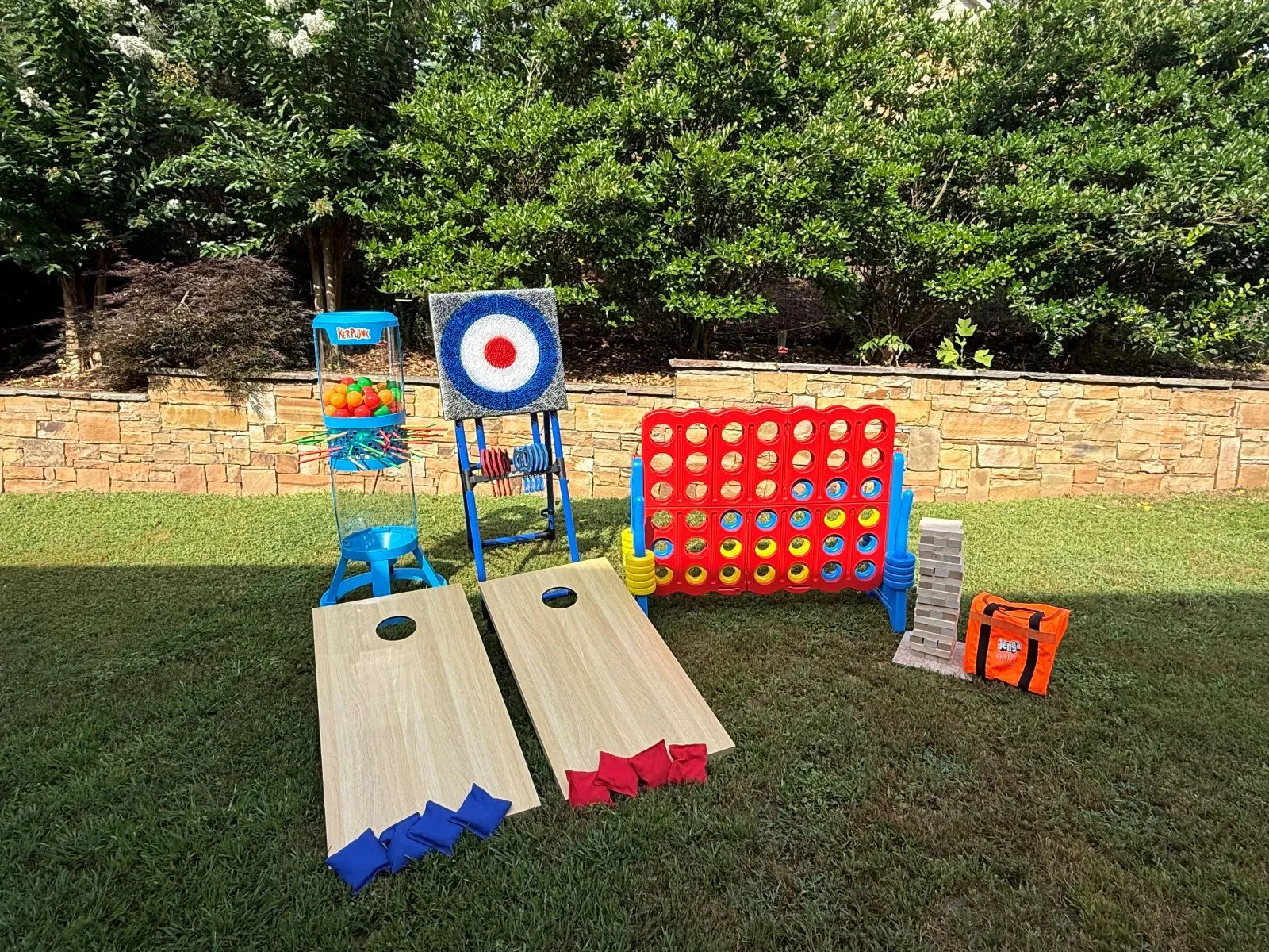 Ultimate Outdoor Game Bundle