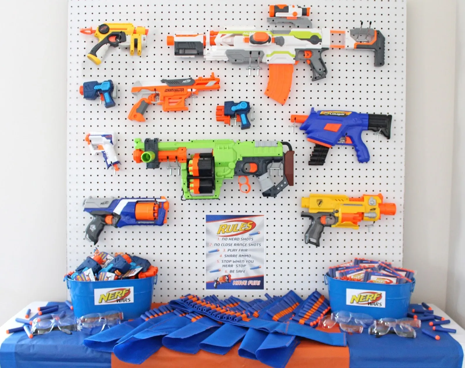 Nerf War