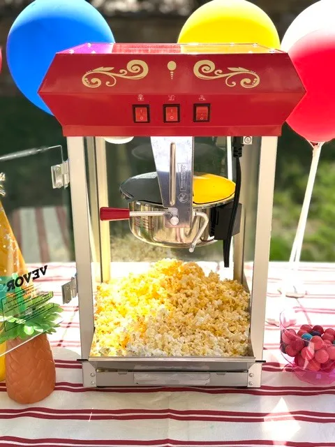 Popcorn Machine