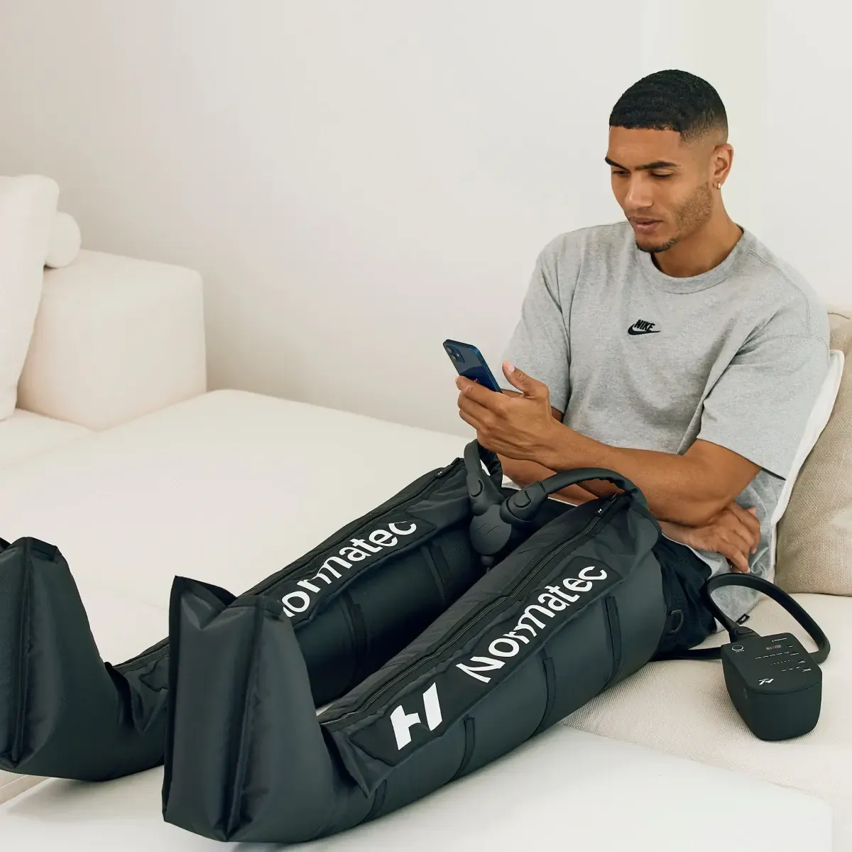 Normatec Recovery Boots