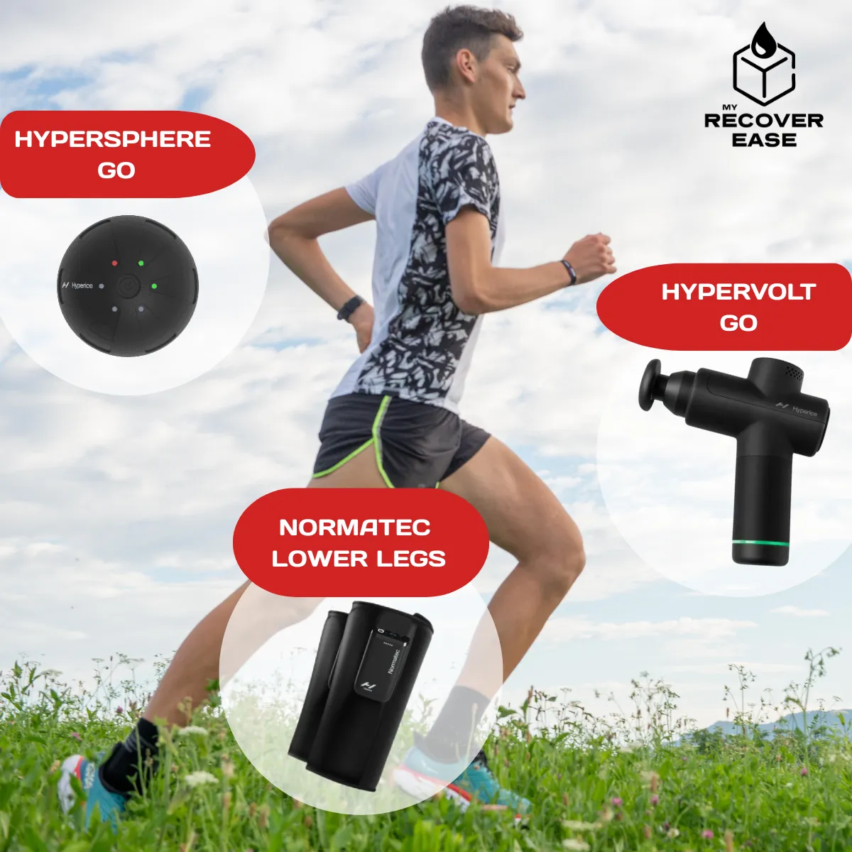 The Trinity Recovery Bundle