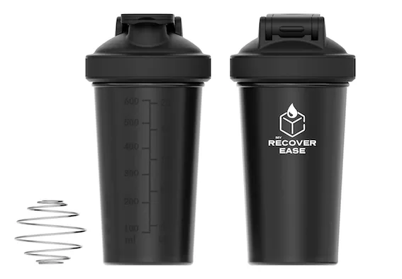 Metal Protein Shaker