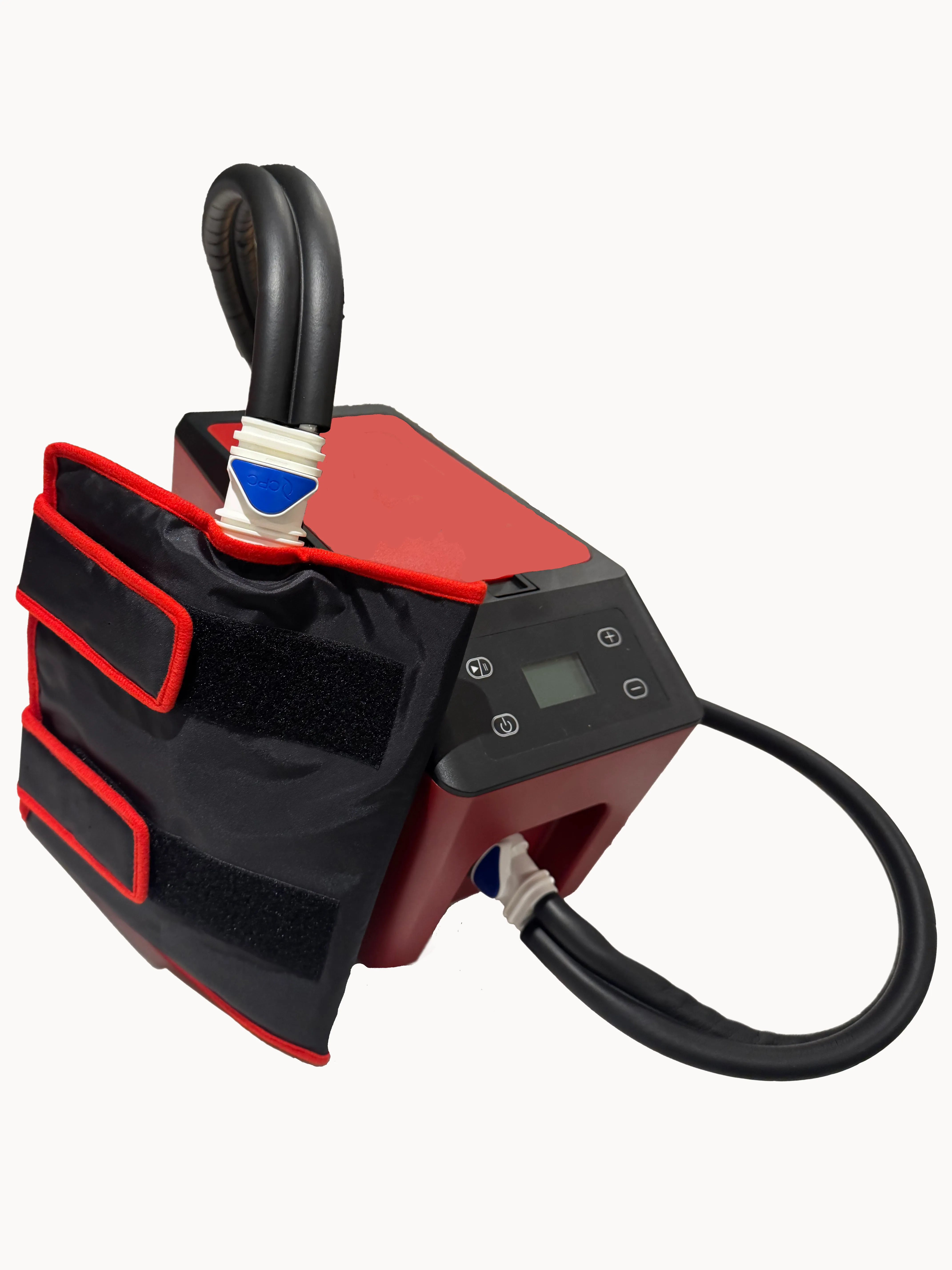 Cryo Pulse Therapy Machine and Wrist Wrap