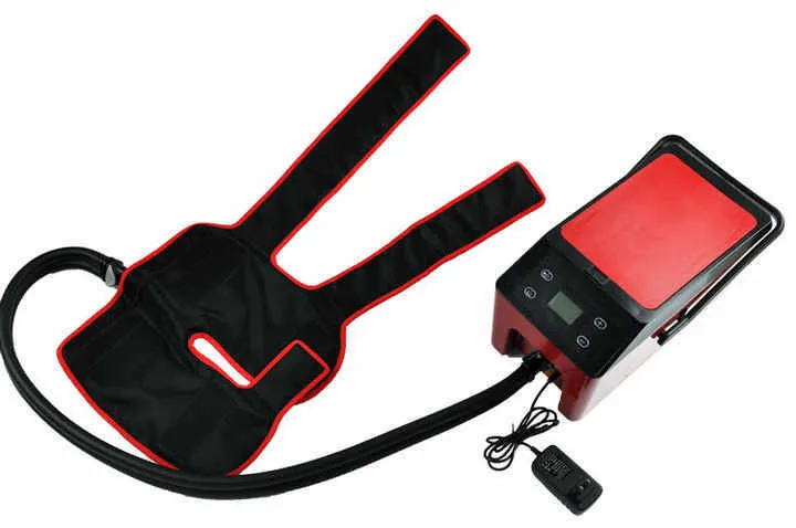 Cryo Pulse Therapy Machine and Universal wrap