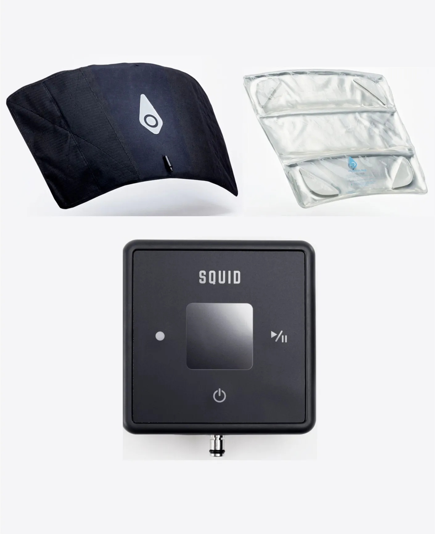 Squid Go Knee Recovery System