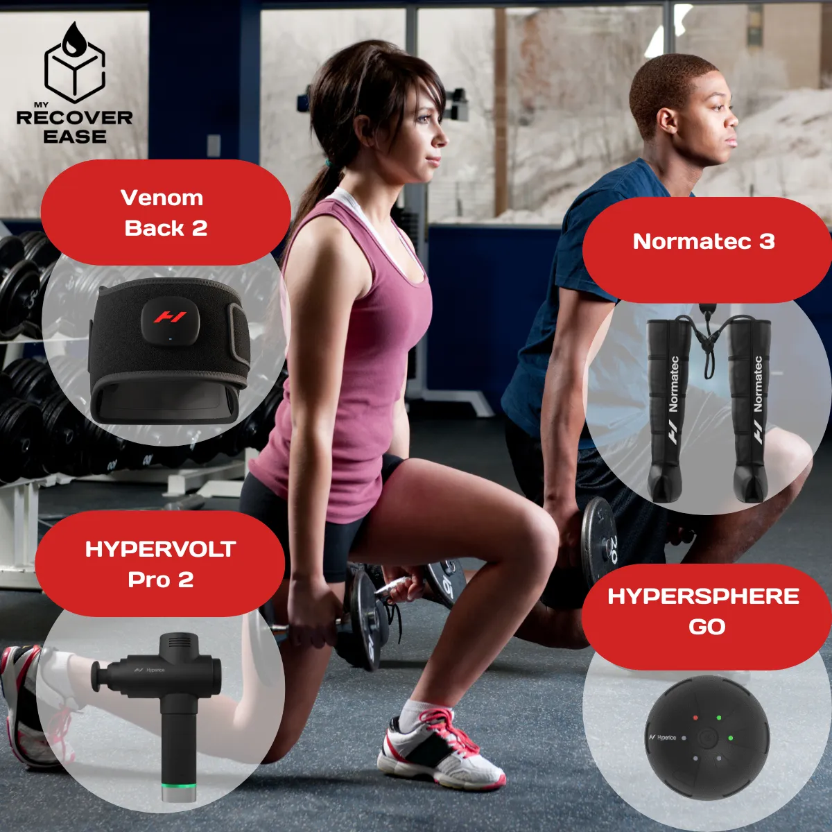 The Hail Mary Recovery Bundle