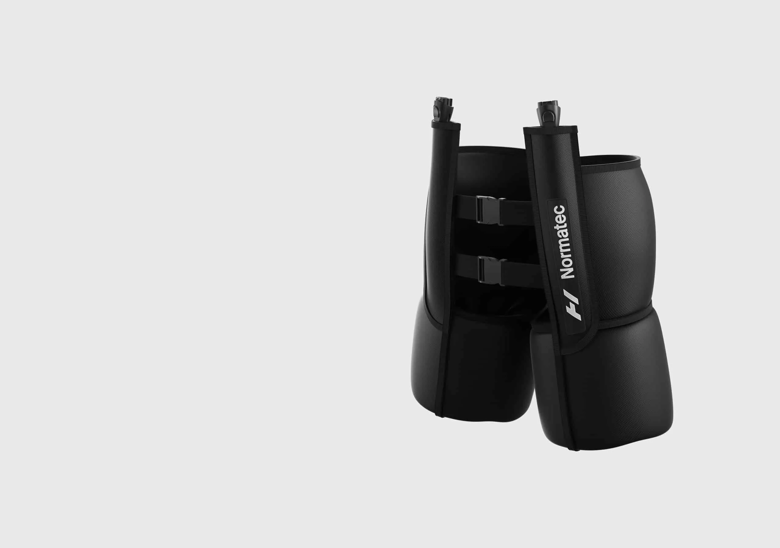 Nomatec hip attachment