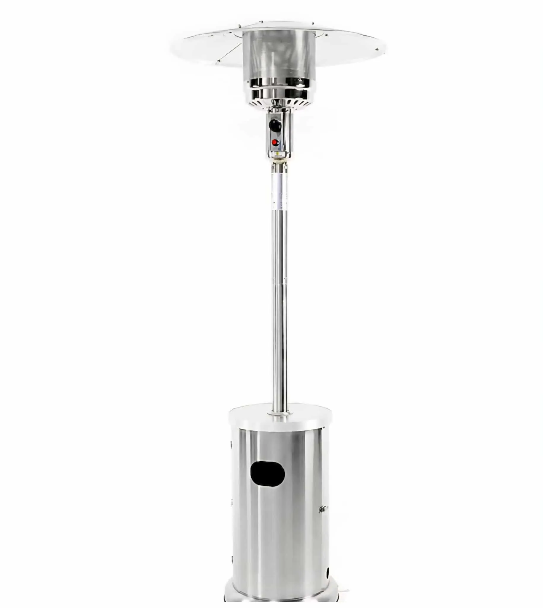 Propane patio heater