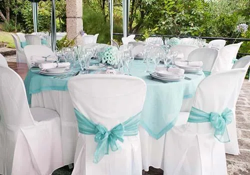 Table and Chair Coverings