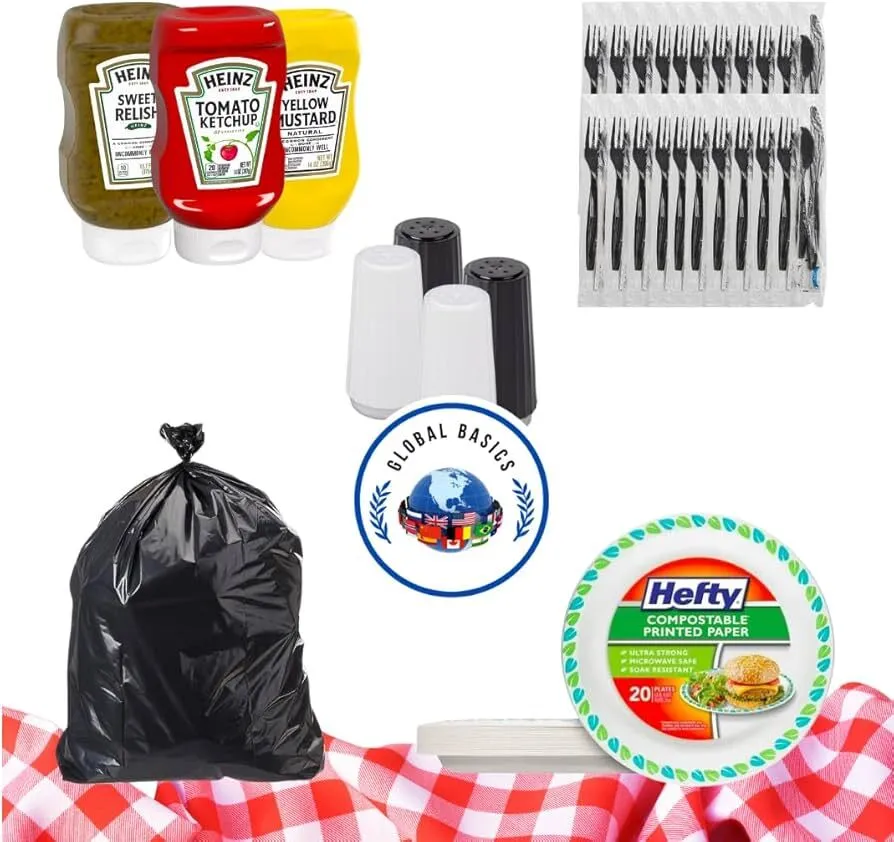 Backyard Party Bundles