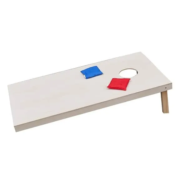 Bean Bag Toss - Solid Wood 