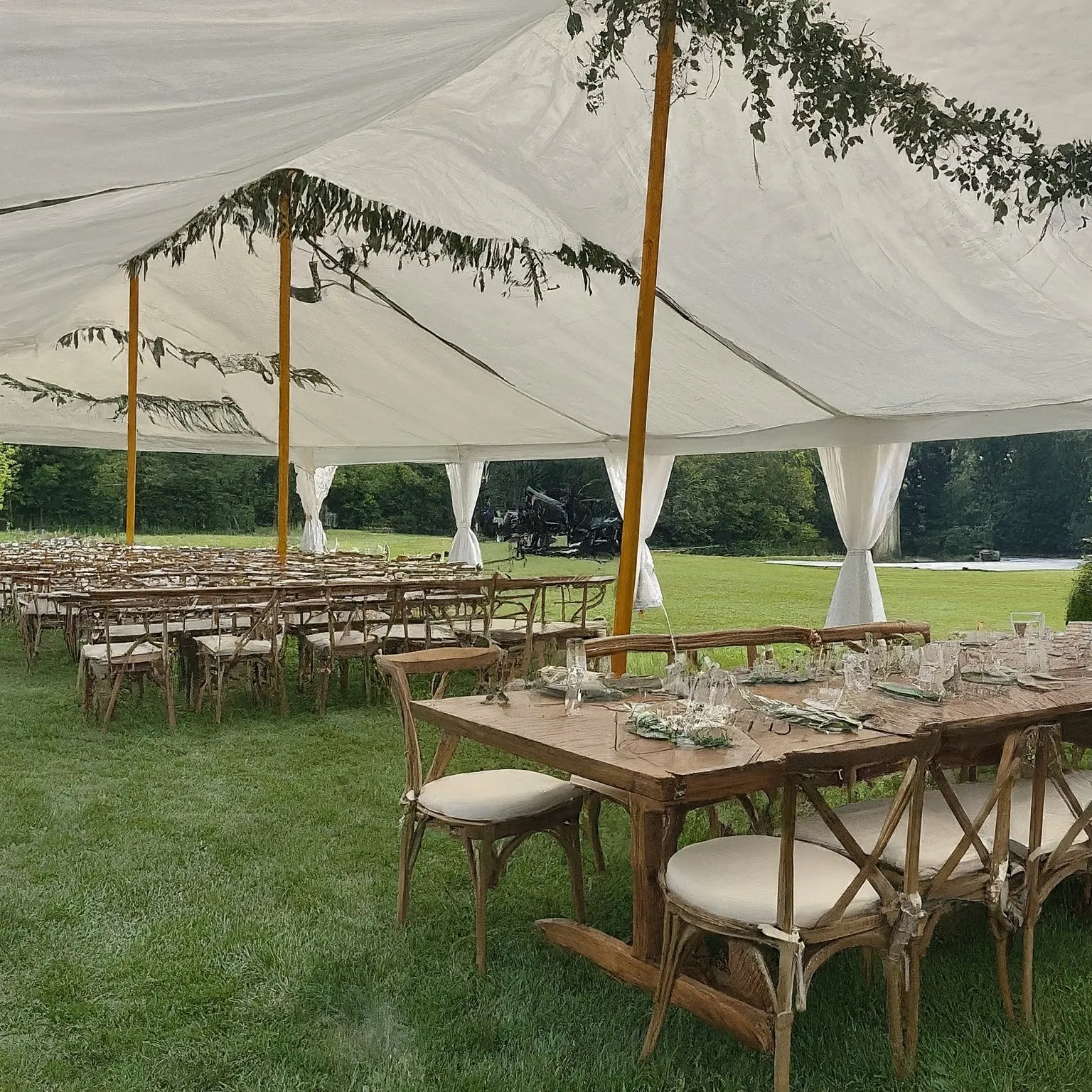 128 Person Event Bundle