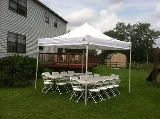 16 Person Backyard Party Bundle