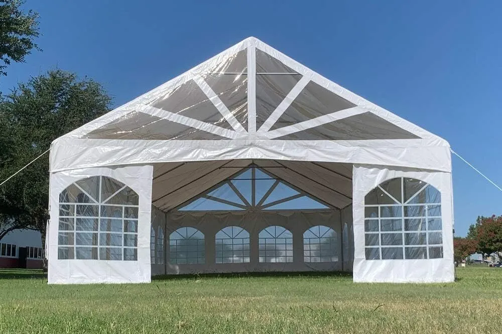 20x40 Marquee Tent - Setup and Tear Down Included