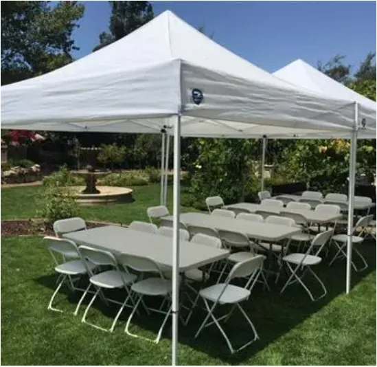 64 Person Backyard Party Bundle