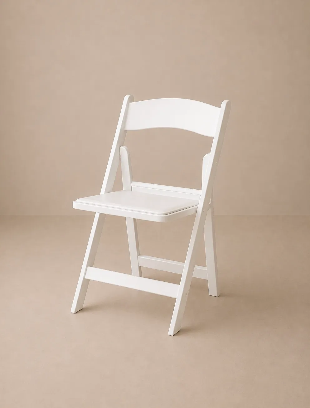 Garden Resin Folding Chair