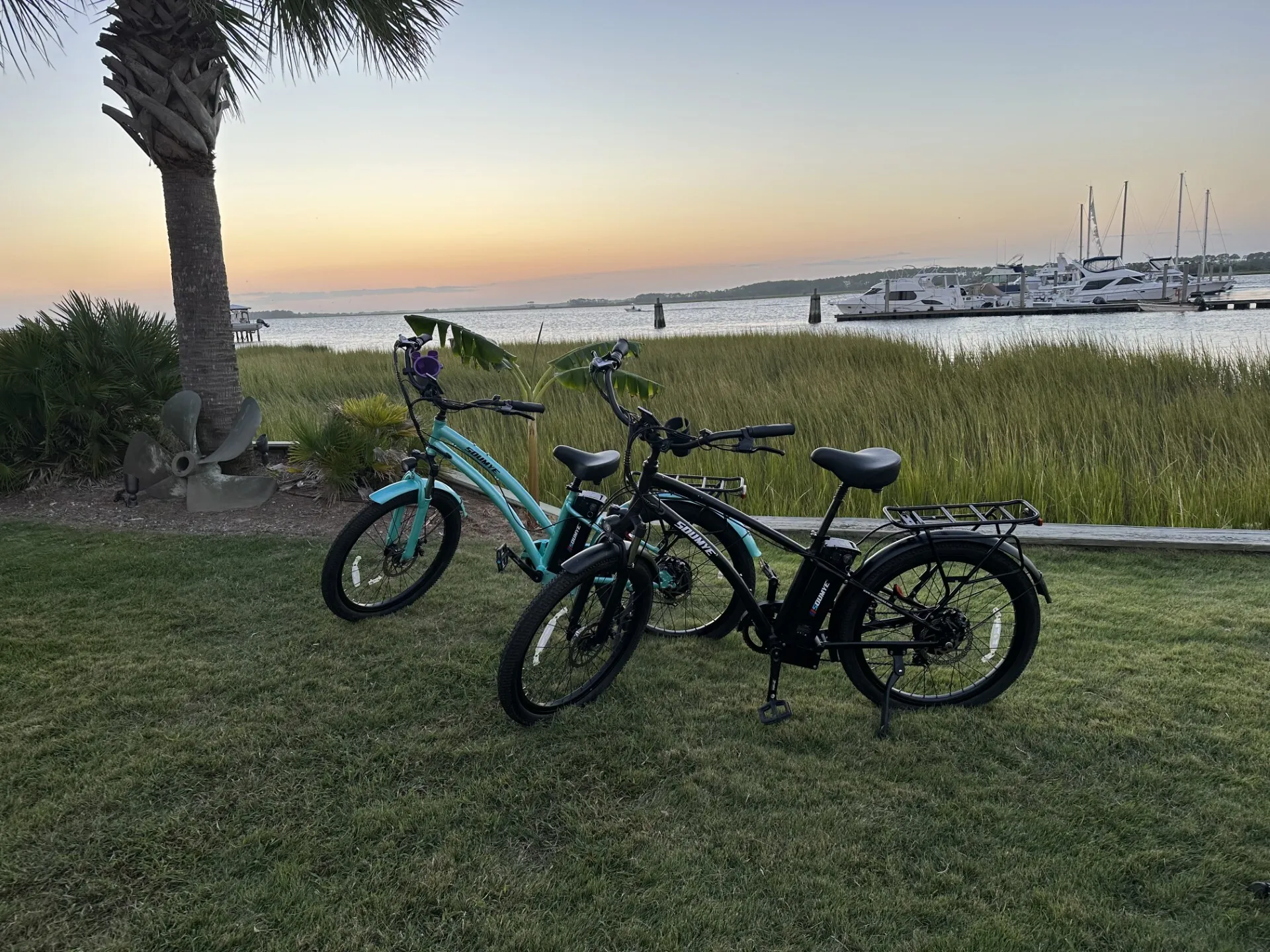 Soumye Electric Bike Bundle (2)