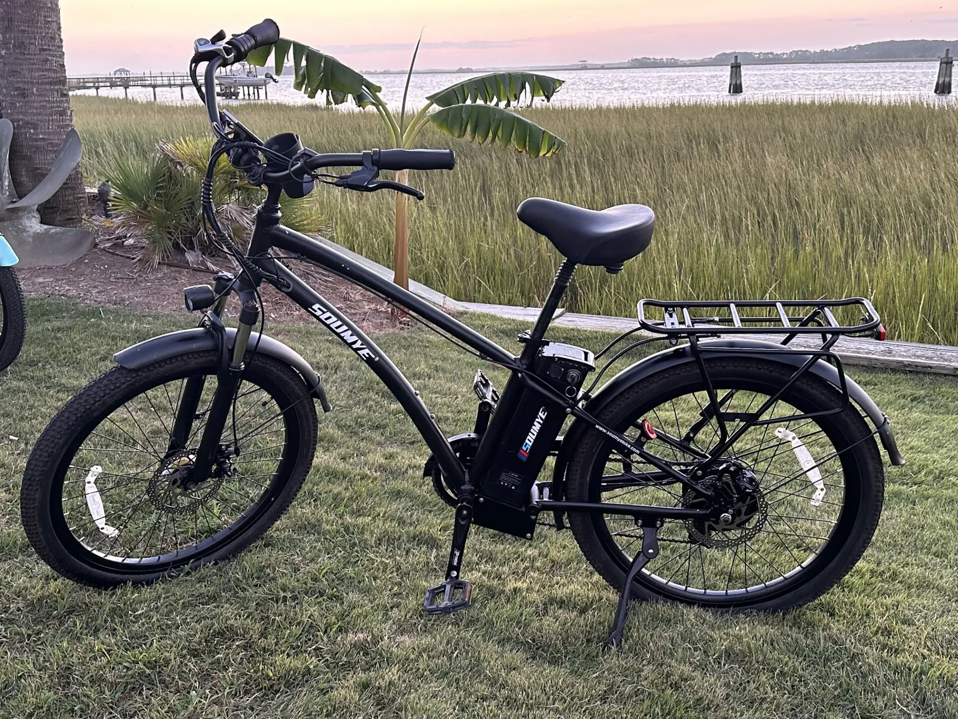 Soumye Electric Bicycle
