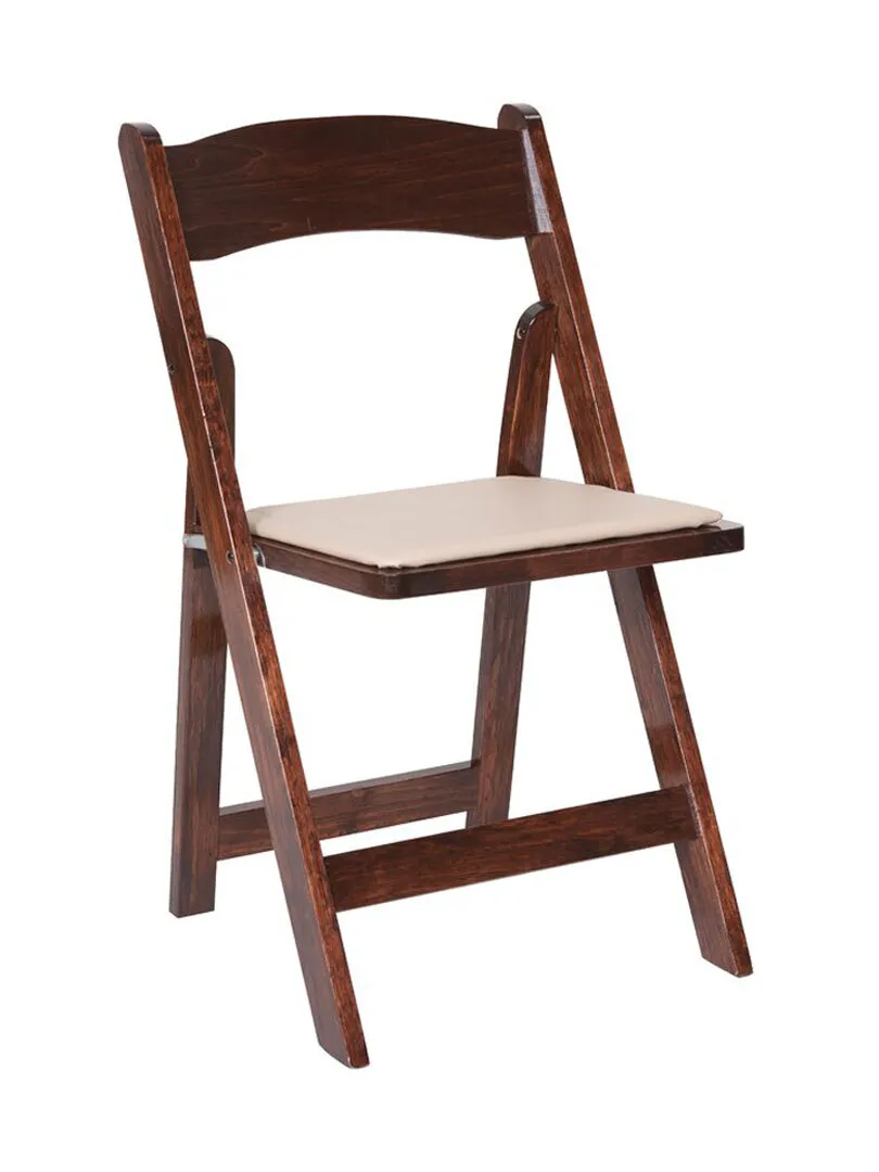 Garden Fruitwood Chair 